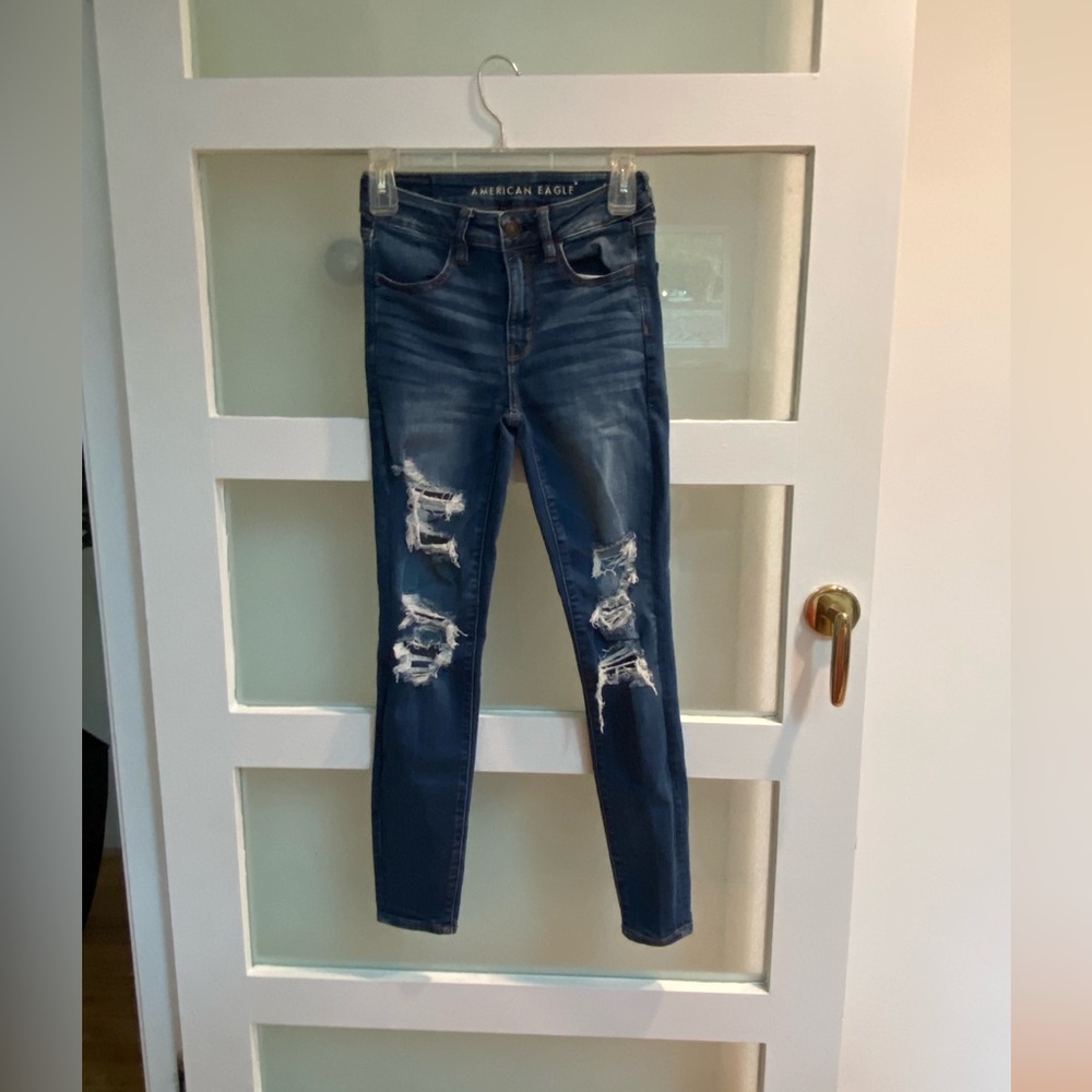 American eagle pants